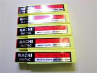 NACHI エンドミル　6S4 　×5個　　未使用