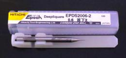 HITACHI エンドミル　EPDS2006-2 0.6 首下2　未使用