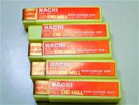 NACHI エンドミル 3S2 ×5個　未使用