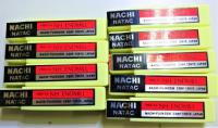 NACHI エンドミル 5S4 ×9個　未使用