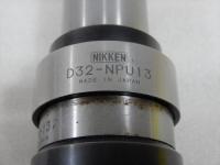 日研　NPUドリルチャック　D32-NPU13