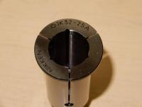 日研 オイルホールストレートコレット OJK32-25A 未使用品