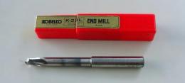 KOBELCO　エンドミル 8