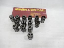 MST　スプリングコレットセット　14式
