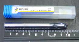 MISUMI エンドミル　SHC-HBEM2S5 R5.00 未使用