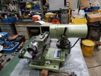 飯田鉄工所 工具研削盤 GT-200FC