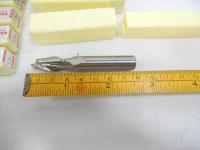 NACHI　2枚刃エンドミル　12S2　刃径12mm　8本　未使用