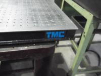 TMC　オプティカルテーブル　78-125-02　750×750×50mm