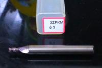 京セラ　エンドミル　3ZFKM050-100-06 未使用