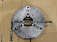 北川　3爪スクロールチャック　JN10T