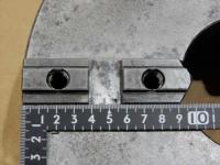 北川　3爪スクロールチャック　JN10T