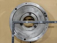 北川　3爪スクロールチャック　JN10T