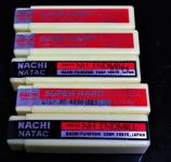 NACHI　エンドミル　8S2 ×5個　未使用
