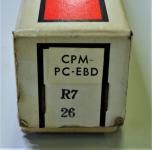 OSG エンドミル　ロングシャンク　CPM-PC-EBD R7 26 未使用