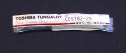 タンガロイ　ドリル　CDS182-25 未使用