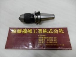 聖和 BT40 ドリルチャック BT40-SDC13-100