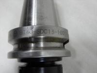 聖和 BT40 ドリルチャック BT40-SDC13-100