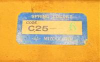 MST　スプリングコレット C26-6 ×2個