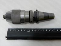 日研 クイック式ドリルチャック DT35-6 ユキワチャック付