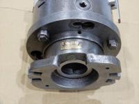 北川　3爪スクロールチャック　7吋　NEWSテーブル取付ジョイント付き