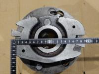 北川　3爪スクロールチャック　7吋　NEWSテーブル取付ジョイント付き