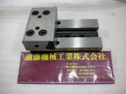 ジェラルディ 精密モジュラー シングル固定口金付バイス　GR103-3