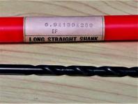 KOBELCO ツイストドリル　　6.9×130×250　未使用