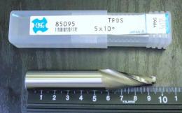 OSG エンドミル　TPDS 5×10°　未使用