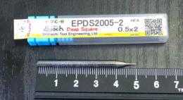 HITACHI エンドミル　EPDS2005-2 0.5×2　未使用