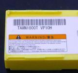 MITSUBISHI チップ　TAWN1800T VP10H 未使用