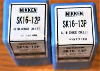 日研　スリムチャックコレット　2個　未使用