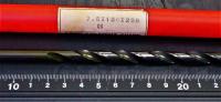 KOBELCO ツイストドリル　　7.5×130×250　未使用