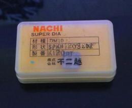 NACHI チップ　SPKN1203EDR　KI 20 DT　 未使用