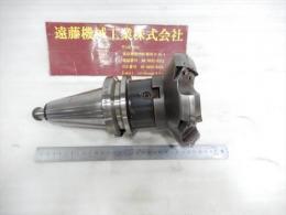 日研　BT50-FMA38,10-75　フライスアーバー　三菱SE445R0506E付　