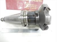 日研　BT50-FMA38,10-75　フライスアーバー　三菱SE445R0506E付　