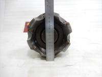 日研　BT50-FMA38,10-75　フライスアーバー　三菱SE445R0506E付　