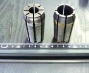 スプリングコレット　一山　2個　