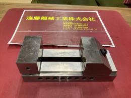 光精機精密バイス　口巾73mm　高さ35mm