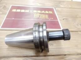 MSTミーリングチャックBT50-CTA10-105