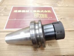 MSTミーリングチャックBT50-CTA25-105