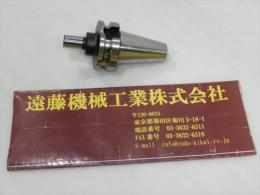 MST ジャコブステーパ-アーバー BT40-JTA6-45
