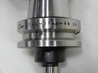 MST ジャコブステーパ-アーバー BT40-JTA6-45