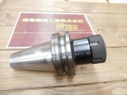 MSTミーリングチャックBT50-CTA25-105