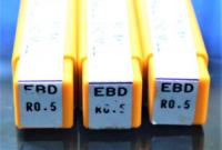 OSG ボールエンドミル　EBD R0.5×1　計3個　未使用
