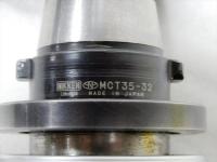 日研 クイックチェンジ式ミーリングチャック MCT35-32