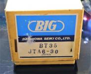 BIG ドリルチャック　BT35-JTA6-30 　未使用