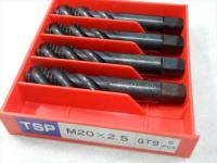 【未使用】田野井　ハンドタップ GT9　M20×2.5　4本