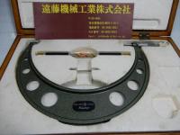 ミツトヨマイクロメーター　250～275mm　0,01mm