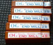 OSG　エンドミル　EDN EMS 5  7個　未使用