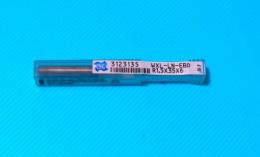 OSG エンドミル　WXL-LN-EBD R1.5×35×6　未使用